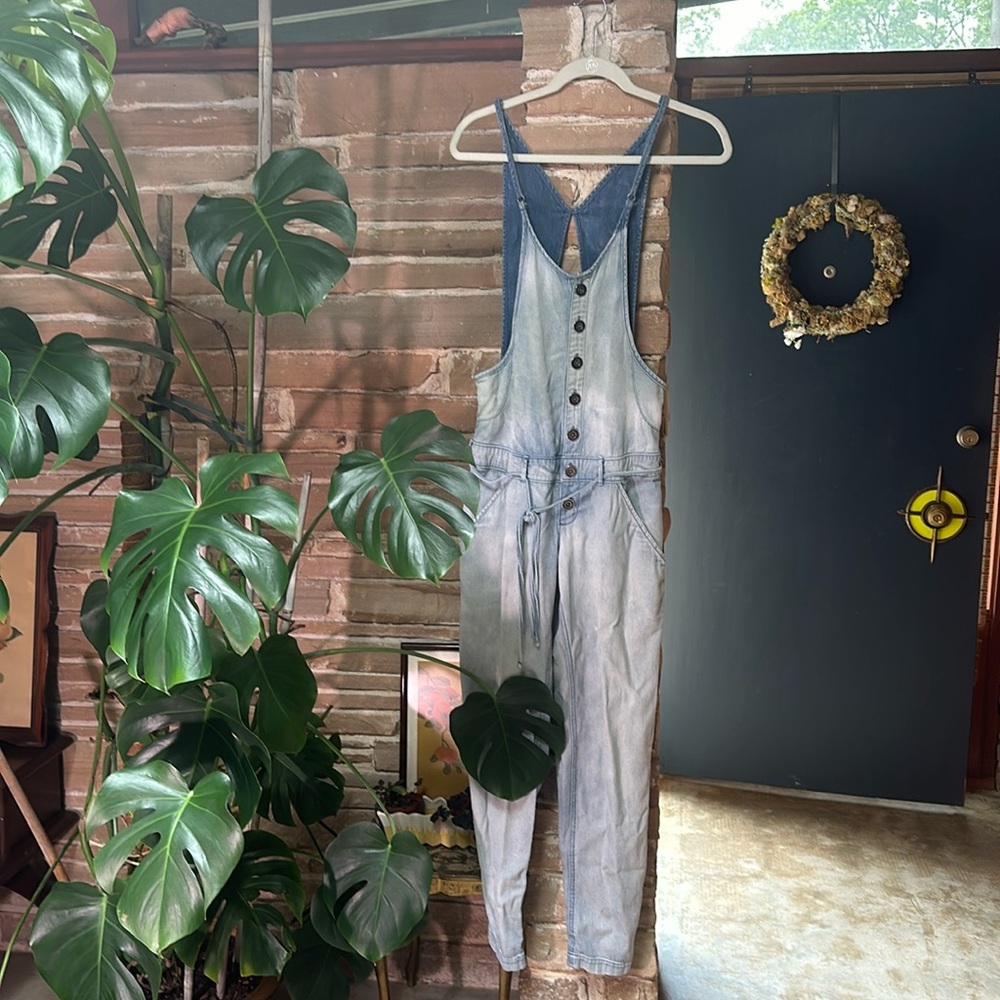 Free People Overalls